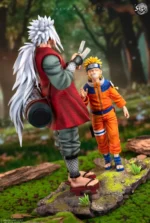 【Pre order】Sign Studio 1/6 Naruto Uzumaki Naruto & Jiraiya - Image 3