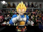 【Pre order】Stardust Studio 1/1 Vegeta bust