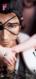 【Pre order】YuanMeng studio 1/6​ Kyoraku Shunsui - Image 9
