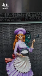 【Pre order】Long Hu Studio - One Piece Charlotte Pudding - Image 4