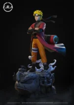 【In Stock】E.R.A Studio Naruto Uzumaki Naruto Immortal Mode resin statue - Image 6