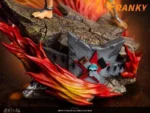 【In Stock】MWZB Studio One Piece Franky Resin statue - Image 4