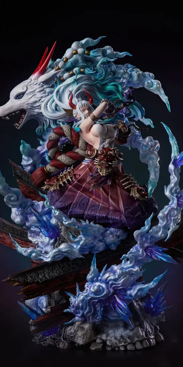 【In Stock】ZUOBAN Studio One Piece 1:6/1:4 Yamato