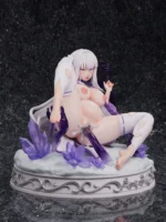【Pre order】Crown Studio 1/6 Re: Life in a Different World from Zero Emilia - Image 3