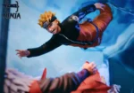 【Pre order】Ninja Studio 1/6 Naruto Jiraiya & Naruto with LED - Image 2