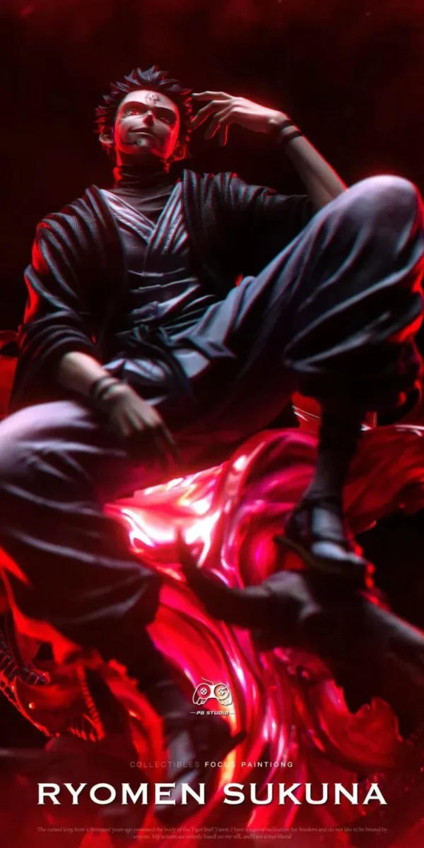 【Pre order】PG Studio 1/6 Jujutsu Kaisen Ryomen Sukuna