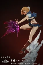 【Pre order】Light and Dust Studio 1/8 Yamato vs Android 18 - Image 13