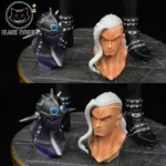【Pre order】Black Studio One Piece KING resin statue - Image 6