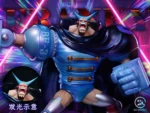 【Pre order】GG Studio - One Piece Germa 66 Franky & Pink Franky - Image 6