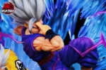 【Pre order】Kylin Stuudio 1/6 Dragon Ball Son Goku & Son Gohan with LED - Image 4