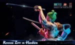 【In Stock】JIMEI Palace One Piece Wano Zoro VS Hawkins Resin Statue（Copyright） - Image 8