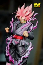 【Pre order】AW Studio 1/6 Dragon Ball Pink Goku - Image 2