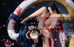 【In Stock】PD Studio One Piece Boa·Hancock 1/6 Resin Statue - Image 14