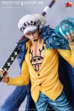 【Pre order】AS Studio - One Piece Seven Warlords of the Sea Trafalgar D. Water Law - Image 7