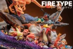【Pre order】PC House Charizard group Fire Type - Image 5