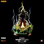 【Pre order】TSUME HQS DIORAMAX 1/4 Goku - Image 5