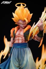 【Pre order】FXW Studio 1/6 & 1/4 Dragon Ball Gogeta - Image 4