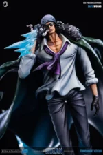 【Pre order】C2 Studio - One Piece Blackbeard Pirates Kuzan - Image 2