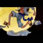 【In Stock】Brain Hole Studio Nika luffy light effect - Image 3