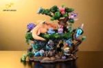 【Pre order】DM-STUDIO Pokemon Dragonite Dragon Ecology Resin Statue