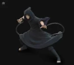 【Pre order】Ark studio 1/7 Naruto Uchiha Obito with LED - Image 8