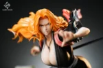 【Pre order】LoaDen Studio 1/6 Bleach Matsumoto Rangiku - Image 4