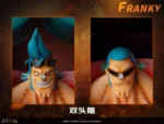 【In Stock】MWZB Studio One Piece Franky Resin statue - Image 5
