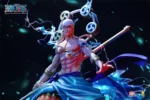 【Pre order】Soul Wing Studio ONE PIECE Enel Vs Monkey D. Luffy Resin Statue (Copyright) - Image 3