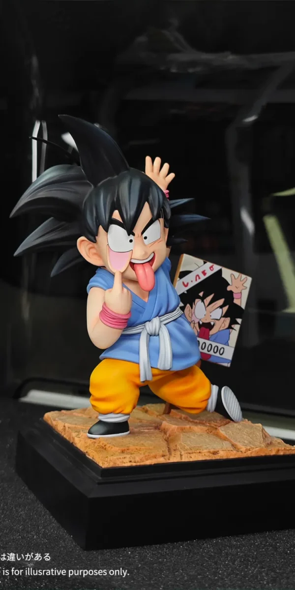 【Pre order】Alam Studio 1/6 Dragon Ball Son Goku