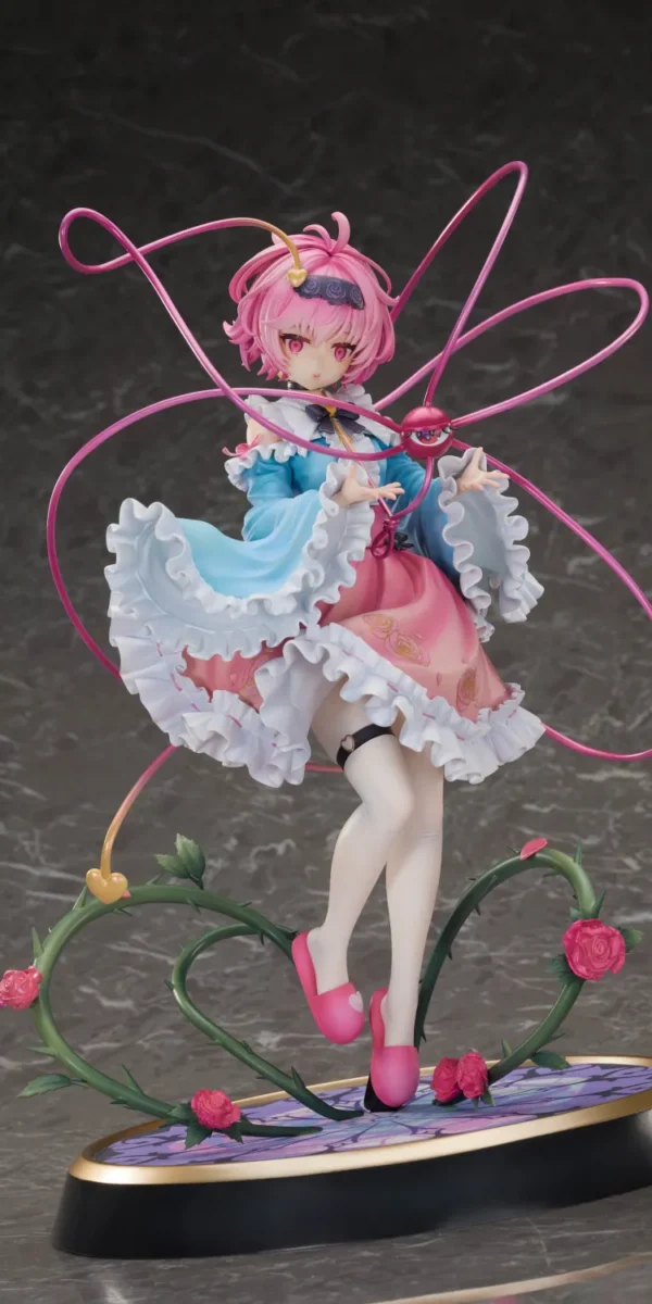 【Pre order】MAGI ARTS Studio 1/6 PVC Komeiji Satori 3rd Eye (Copyright)
