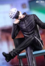 【Pre order】Black Studio x Niuzi Studio 1/6 Jujutsu Kaisen Satoru Gojo - Image 5