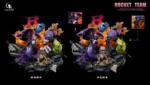 【Pre order】Fairy Studio Anniversary Rockets Resin Statue - Image 7