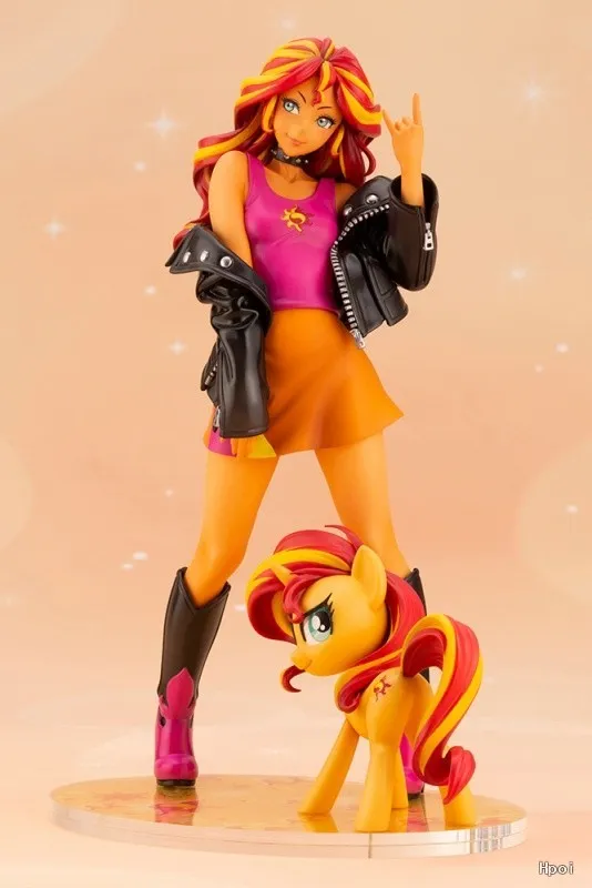 642f04005d61755d 【Pre order】KOTOBUKIYA 1/7 PVC My Little Pony: Shimmer Bishoujo (Copyright) - Image 1
