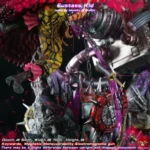【Pre order】Monkey D Studio 1/6 One Piece Eustass Kid with LED - Image 6