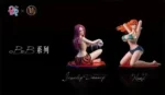 【In Stock】Dragon X POP Studio One Piece BB002-Nami 1/6 Resin statue - Image 11