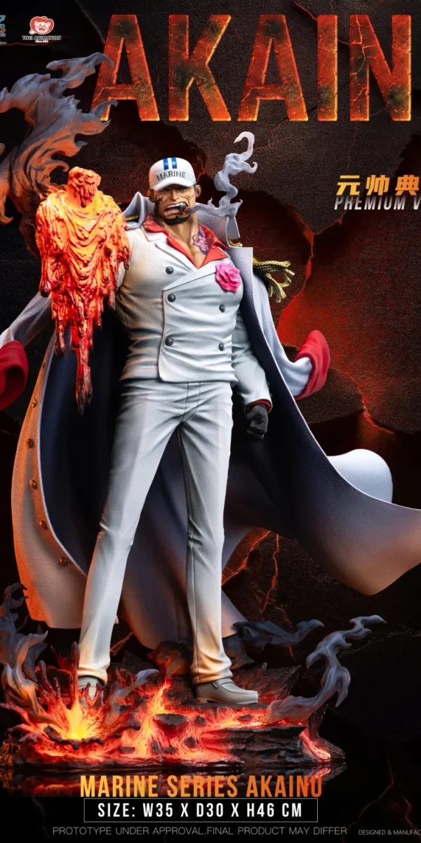 【Pre order】JIMEI PLACE 1/6 Akainu with LED Licensed