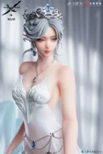 【Pre order】Sparkkey Studio - PVC Ghost Blade Yulia (Copyright) - Image 7
