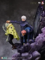 【Pre order】MNHR Studio 1/6 Jujutsu Kaisen Satoru Gojo VS じょうご - Image 4