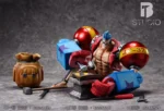 【Pre order】BT Studio One Piece FRANKY POP Resin Statue