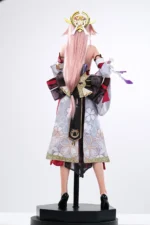 【In Stock】Weyland Bioscience - Genshin Impact Yae Miko Silicone Doll - Image 4