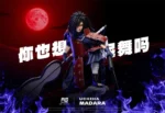 【In Stock】AO Studio Naruto Uchiha Madara Resin Statue - Image 11