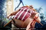 【Pre order】Gold Peter Studio 1/8 One Piece Red Hair Pirates Lucky Roux - Image 5