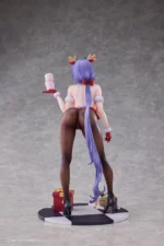 【Pre order】PinkMango Studio 1/6 PVC Succubus Homestay Shiori Sakimai Christmas Costume (Copyright) - Image 9