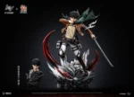 【Pre order】KY Studio x Fox Studio 1/6 Attack on Titan Eren Jaeger - Image 4