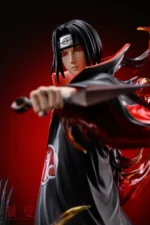 【Pre order】MOTU Studio Naruto 1/6 Uchiha Itachi - Image 3