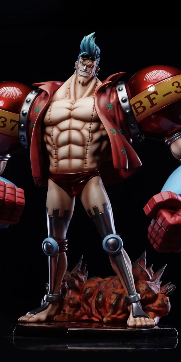 【Pre order】SPK Studio - One Piece Franky