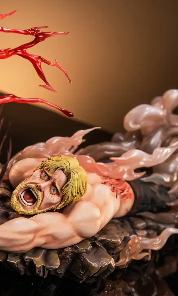 【Pre order】POP ART Studio 1/6 Attack on Titan Eren & Zeke