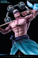 【Pre order】C2 Studio POP One Piece Enel - Image 12