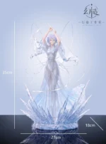 【Pre order】Phantora Studio 1/6 BLEACH Kuchiki Rukia Bankai Hakka no Togame - Image 2