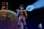 【In Stock】Yav May studio 1/6 Dragon Ball Raditz - Image 4